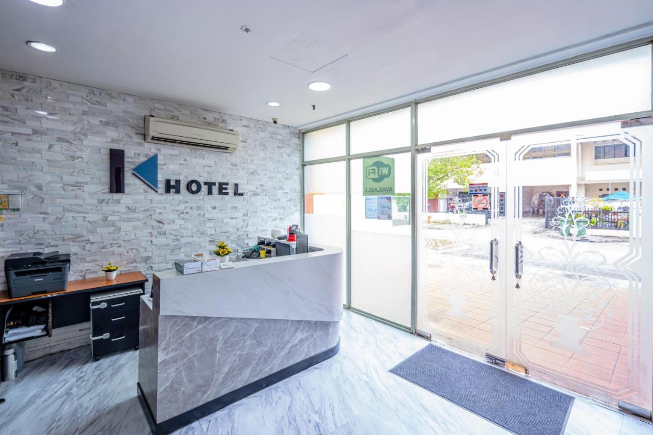 K Hotel 12 Singapur Exterior foto