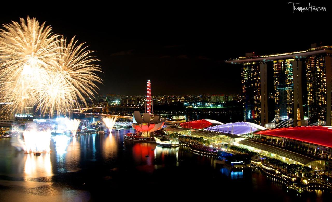 K Hotel 12 Singapur Exterior foto