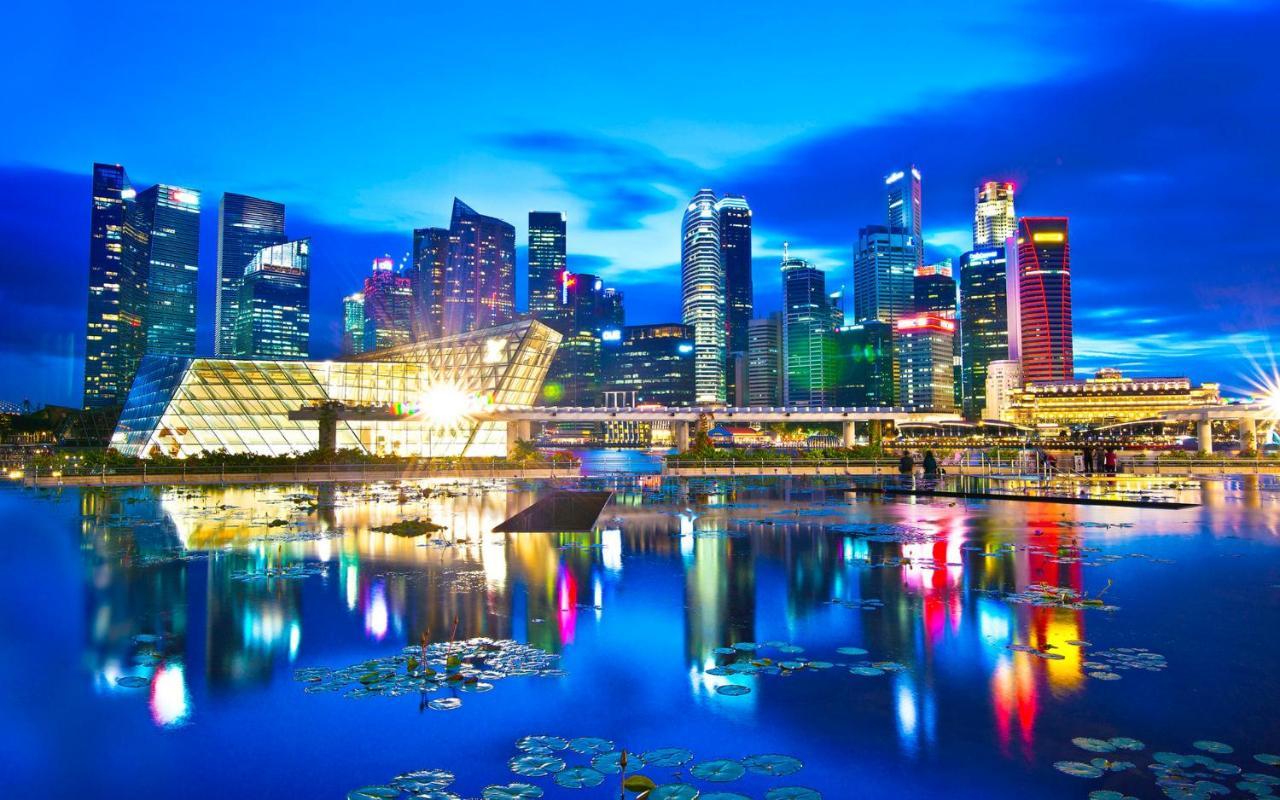 K Hotel 12 Singapur Exterior foto